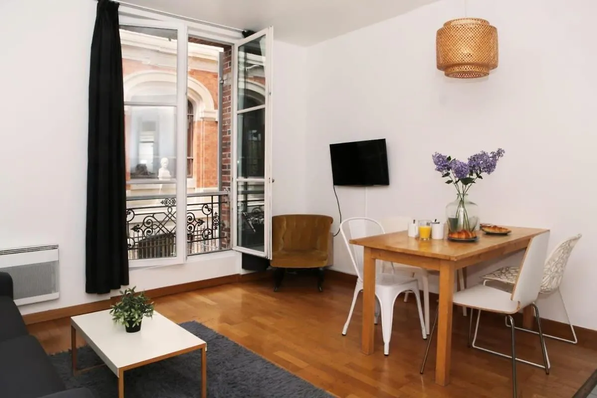 106- Appartement Lumineux Face Jardins Des Plantes - Flat-Guest Paris 0*,  France