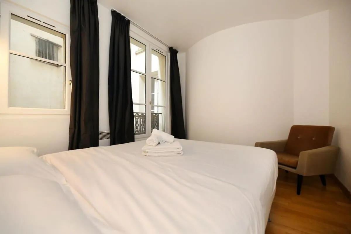 106- Appartement Lumineux Face Jardins Des Plantes - Flat-Guest Parijs