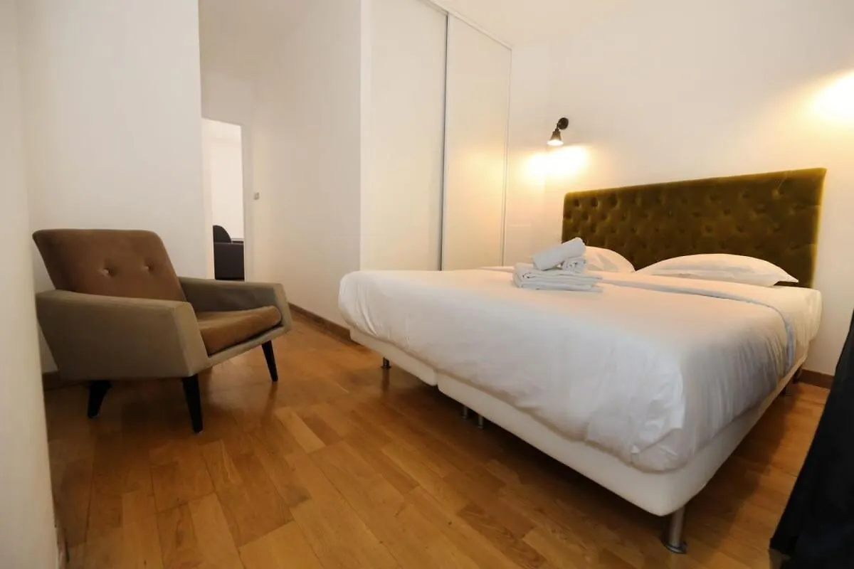 Apartment 106- Appartement Lumineux Face Jardins Des Plantes - Flat-Guest Paris France
