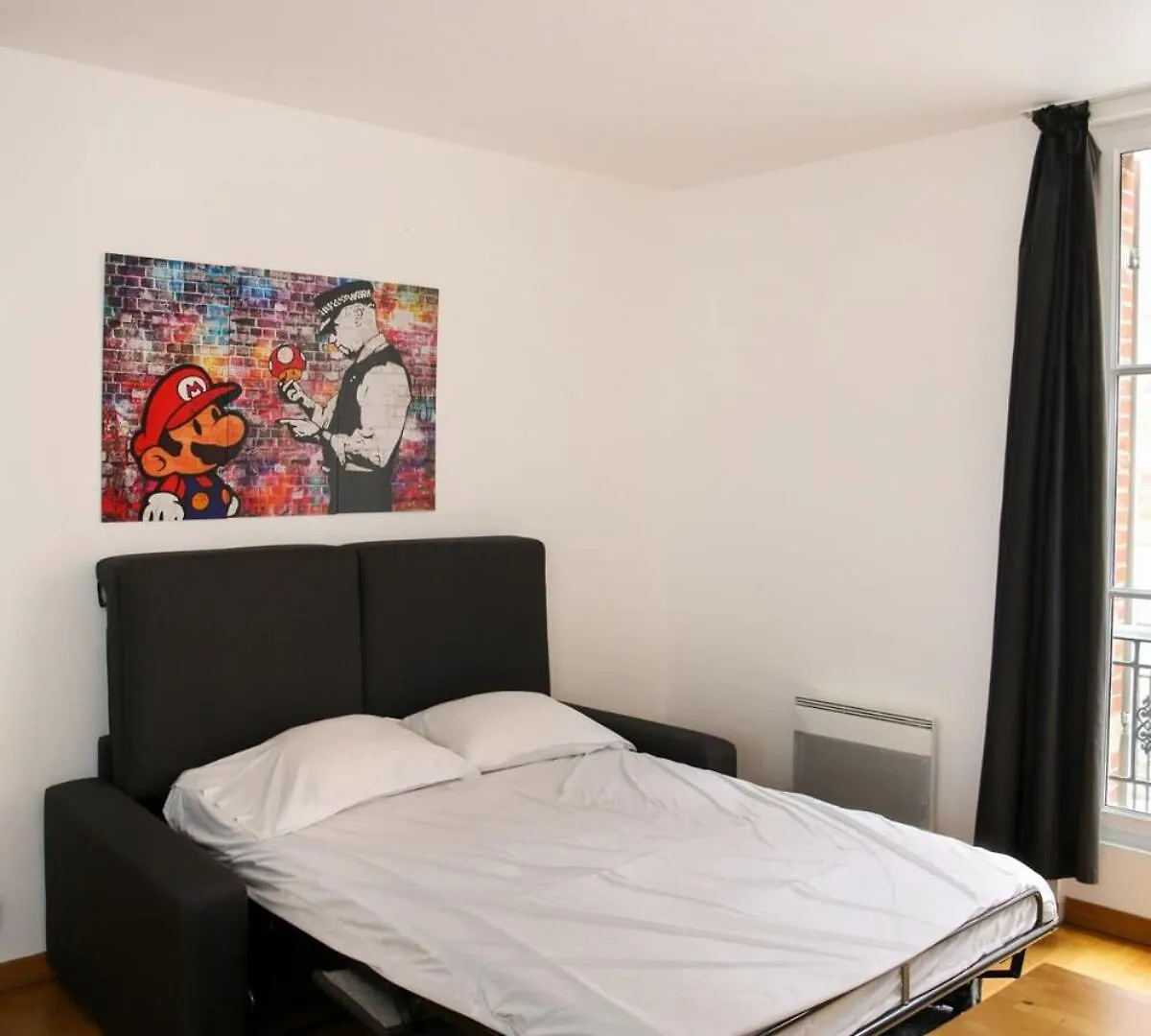 106- Appartement Lumineux Face Jardins Des Plantes - Flat-Guest Parijs