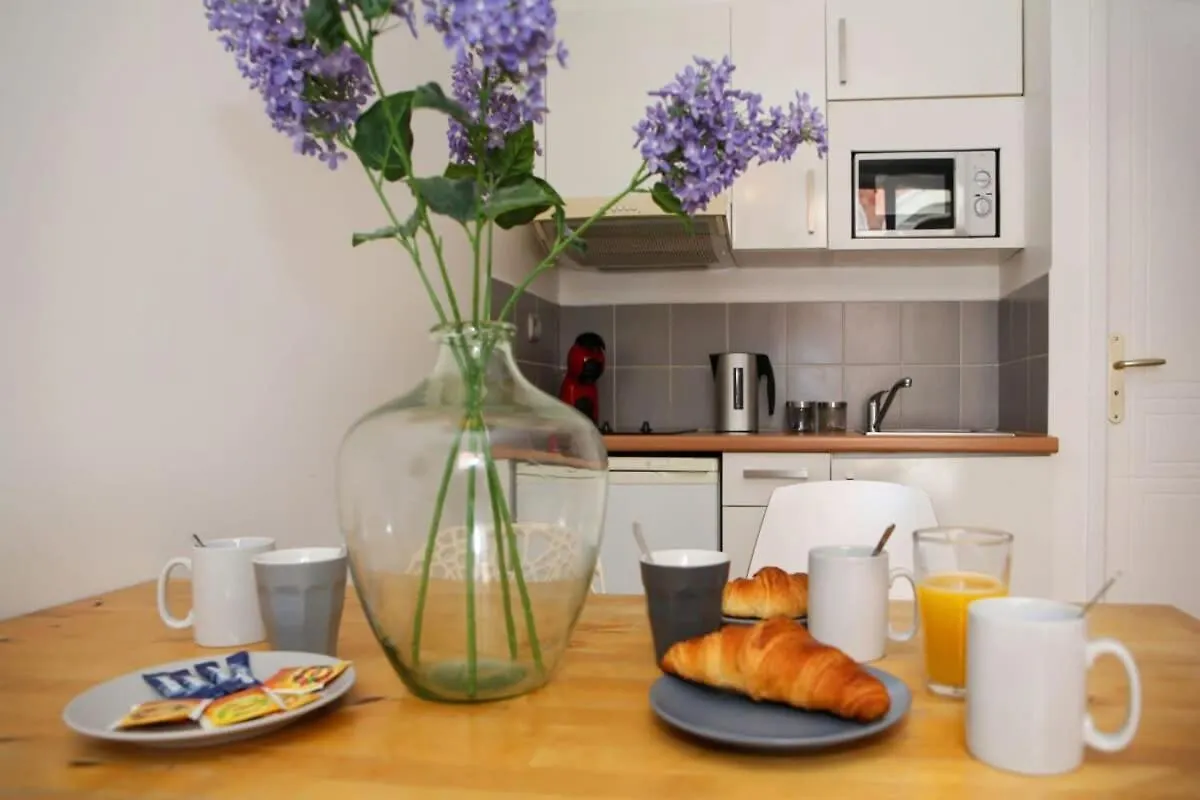 Apartment 106- Appartement Lumineux Face Jardins Des Plantes - Flat-Guest Paris
