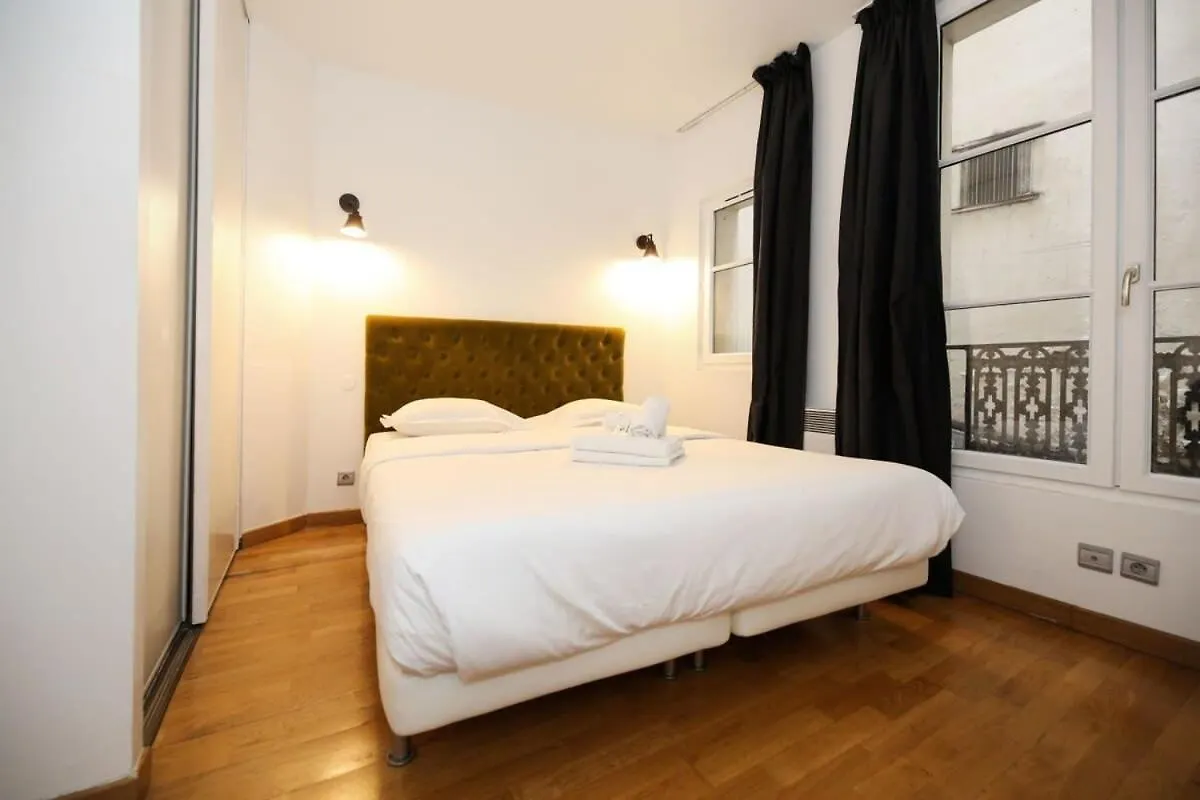 106- Appartement Lumineux Face Jardins Des Plantes - Flat-Guest Paris 0*,