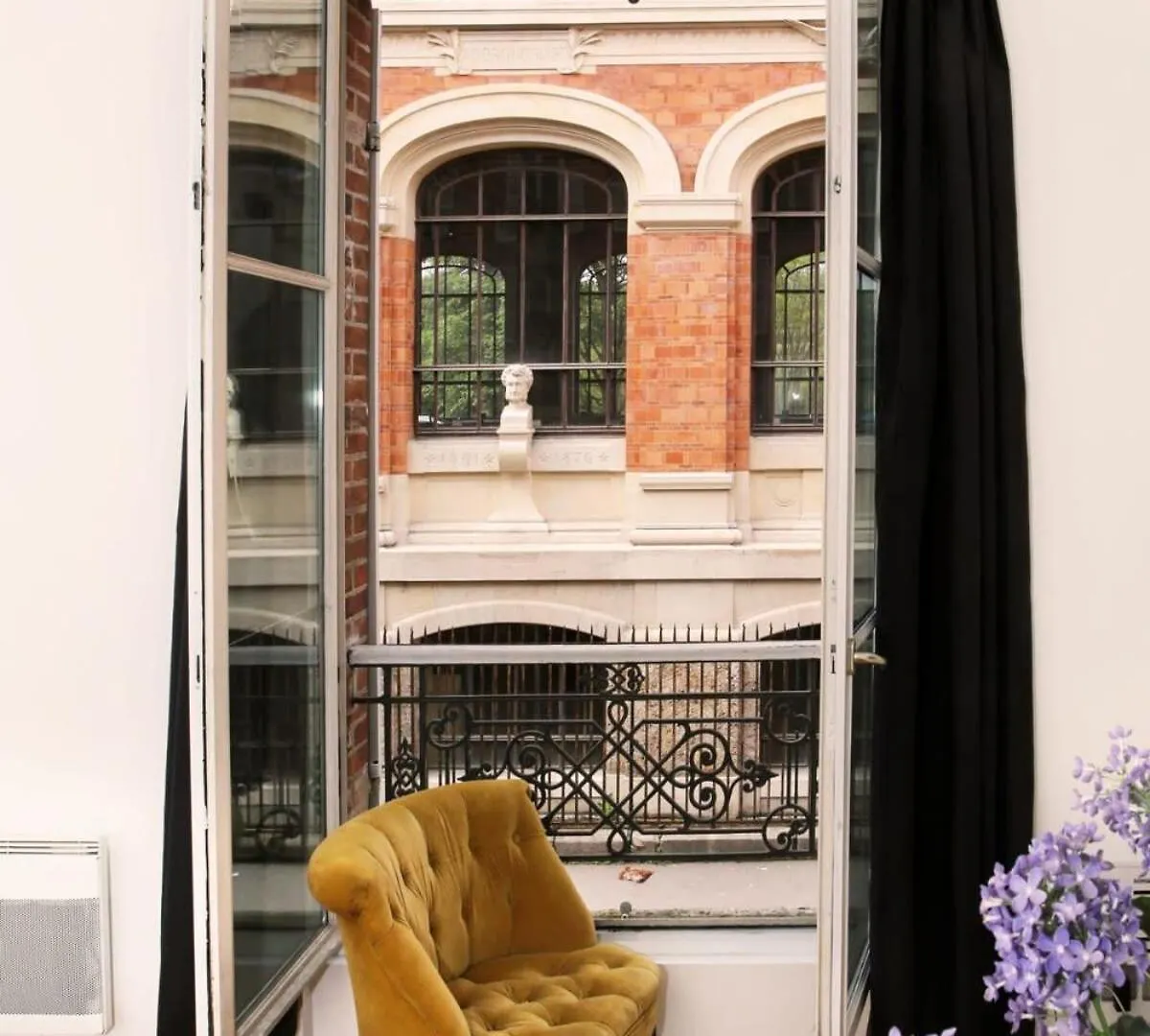 106- Appartement Lumineux Face Jardins Des Plantes - Flat-Guest Paris